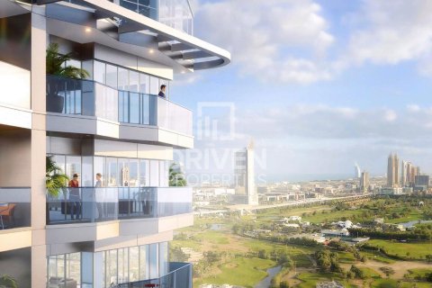 Byt v Jumeirah Lake Towers, Dubai, SAE 2 ložnice, 85.47 m² Č.: 761671 - fotografie 18
