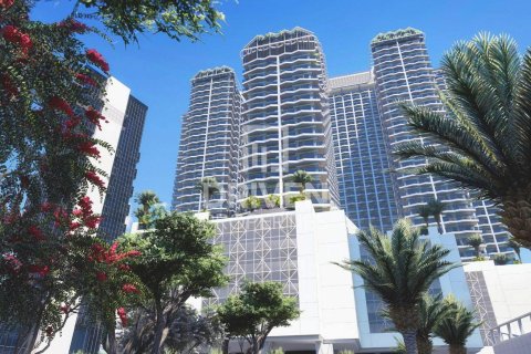 Byt v Jumeirah Lake Towers, Dubai, SAE 2 ložnice, 85.47 m² Č.: 761671 - fotografie 13