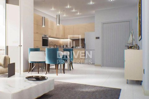 Byt v Jumeirah Lake Towers, Dubai, SAE 2 ložnice, 85.47 m² Č.: 761671 - fotografie 10