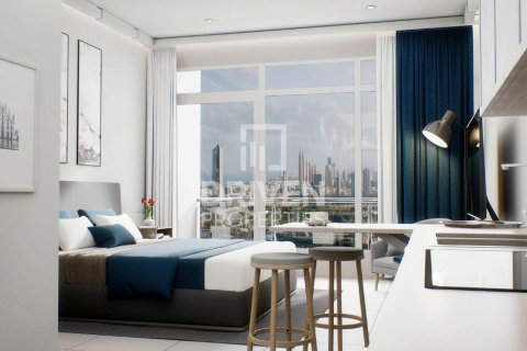 Byt v Jumeirah Lake Towers, Dubai, SAE 2 ložnice, 85.47 m² Č.: 761671 - fotografie 12