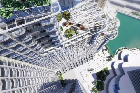 Byt v Jumeirah Lake Towers, Dubai, SAE 2 ložnice, 85.47 m² Č.: 761671 - fotografie 14