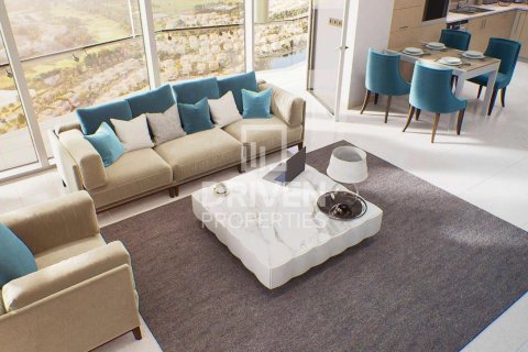 Byt v Jumeirah Lake Towers, Dubai, SAE 2 ložnice, 85.47 m² Č.: 761671 - fotografie 3