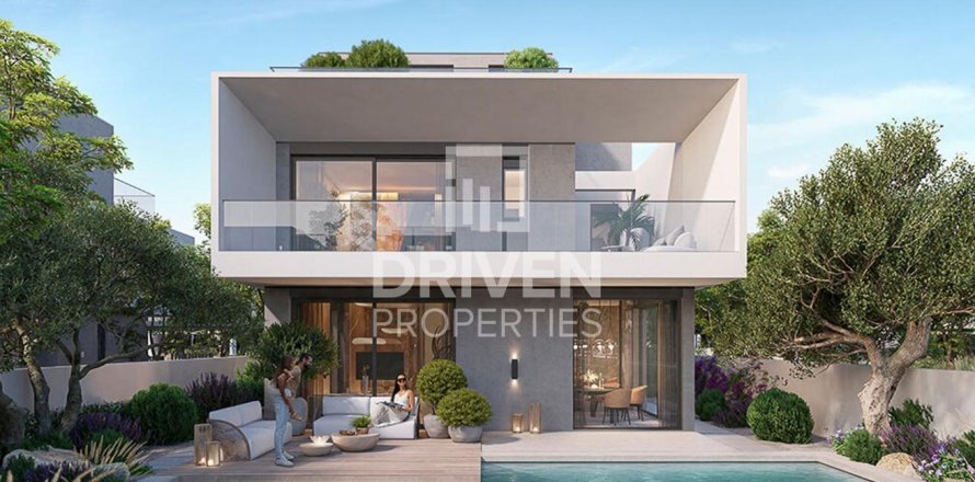 Villa in Dubai Hills Estate, Dubai, VAE 4 slaapkamers, 463.96 vr.m. nr 761673