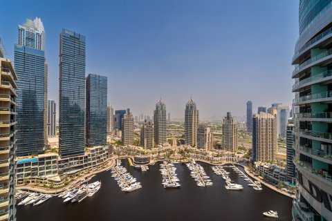 Dubai Marina, UAE의 아파트 침실 1개, 85제곱미터 번호 758471