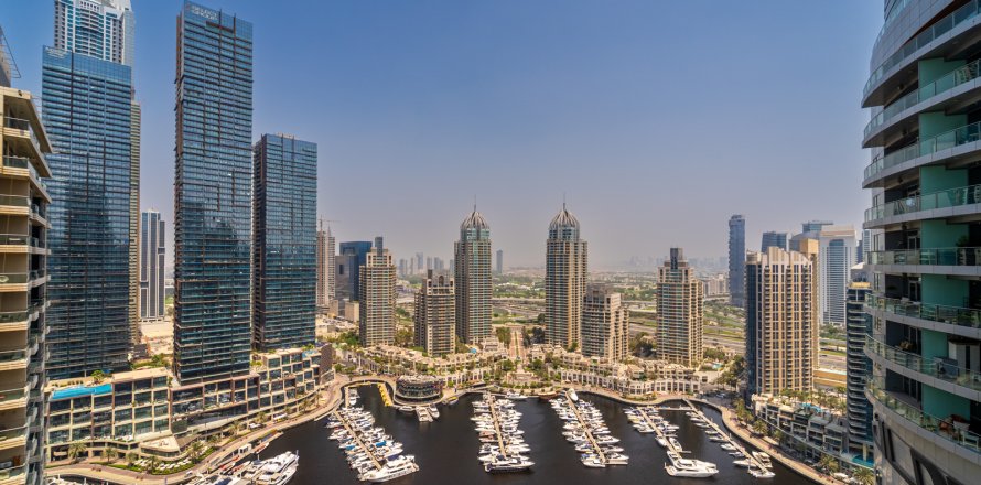 Leilighet i Dubai, Emiratene 1 soverom, 85 kvm nr. 758471