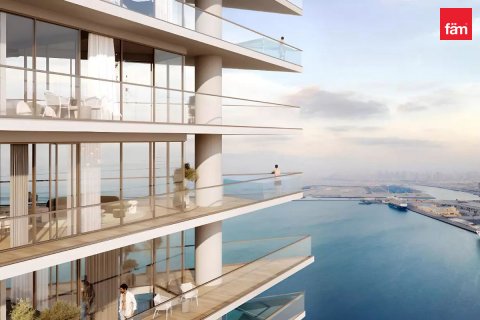 Apartmen di Downtown Dubai (Downtown Burj Dubai), UAE 1 bilik tidur, 74 meter persegi № 723251