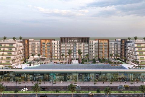 Motor City, Dubai, संयुक्त अरब अमीरात में अपार्टमेंट, 3 बेडरूम, 246.5 वर्ग मीटर, संख्या 714971 - फ़ोटो 2
