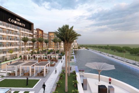 Motor City, Dubai, संयुक्त अरब अमीरात में अपार्टमेंट, 3 बेडरूम, 246.5 वर्ग मीटर, संख्या 714971 - फ़ोटो 10