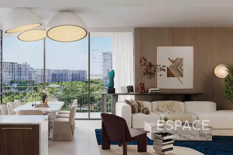 Apartment sa PALACE RESIDENCES sa Dubai Creek Harbour (The Lagoons), UAE 1 silid-tulugan, 70 sq.m. № 650403 - larawan 5