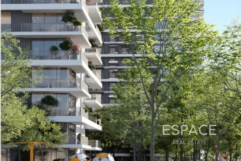 Apartment sa PALACE RESIDENCES sa Dubai Creek Harbour (The Lagoons), UAE 1 silid-tulugan, 70 sq.m. № 650403 - larawan 13