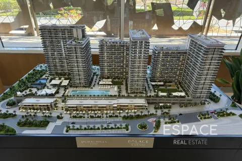 Apartment sa PALACE RESIDENCES sa Dubai Creek Harbour (The Lagoons), UAE 1 silid-tulugan, 70 sq.m. № 650403 - larawan 9