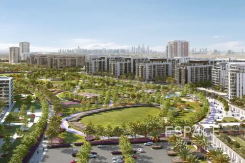 Apartment sa PALACE RESIDENCES sa Dubai Creek Harbour (The Lagoons), UAE 1 silid-tulugan, 70 sq.m. № 650403 - larawan 12