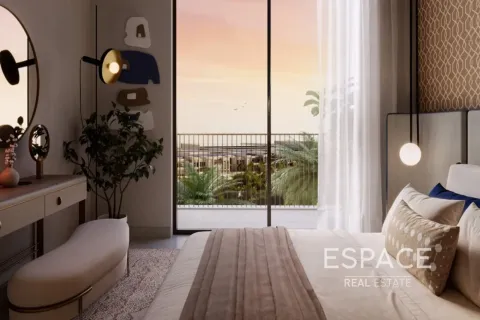 Apartment sa PALACE RESIDENCES sa Dubai Creek Harbour (The Lagoons), UAE 1 silid-tulugan, 70 sq.m. № 650403 - larawan 4