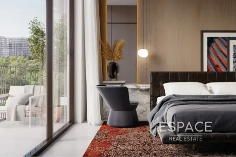 Apartment sa PALACE RESIDENCES sa Dubai Creek Harbour (The Lagoons), UAE 1 silid-tulugan, 70 sq.m. № 650403 - larawan 3