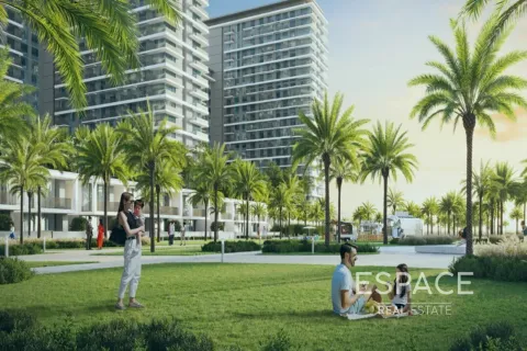 Apartment sa PALACE RESIDENCES sa Dubai Creek Harbour (The Lagoons), UAE 1 silid-tulugan, 70 sq.m. № 650403 - larawan 7
