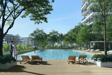 Apartment sa PALACE RESIDENCES sa Dubai Creek Harbour (The Lagoons), UAE 1 silid-tulugan, 70 sq.m. № 650403 - larawan 10