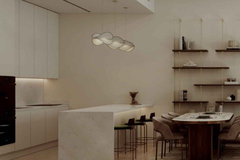 Apartament në Sensi në Saadiyat Island, Abu Dhabi, Emiratet e Bashkuara Arabe 3 dhoma gjumi, 125.21 m2. № 688107