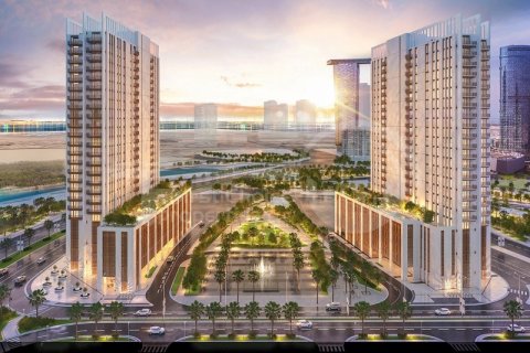 آپارتمان در Al Reem Island، Abu Dhabi ، امارات متحده عربی 2 خوابه ، 103.1 متر مربع.  شماره 731356