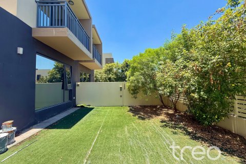 Townhouse til leje i Dubai Hills Estate, Dubai, UAE 3 soveværelser, 209.12 kvm № 733633 - foto 2