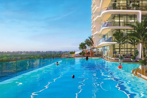 Apartman u Business Bay, Dubai, UAE 34.7 m2 Br. 728098