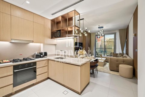 Apartman u gradu Downtown Dubai (Downtown Burj Dubai), Dubai, UAE 2 spavaće sobe, 92.53 m2 Br. 757013 - Slika 12