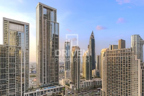 Byt v Downtown Dubai (Downtown Burj Dubai), Dubai, SAE 1 ložnice, 76.27 m² Č.: 757012