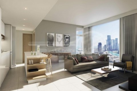 Apartman u Al Reem Island, Abu Dhabi, UAE 1 spavaća soba, 64 m2 Br. 731077 - fotografija 5