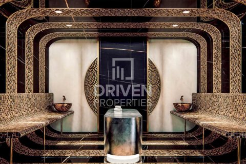 Apartament na sprzedaż w Business Bay, Dubai, ZEA 1 sypialnia, 70.05 mkw., nr 765330 - zdjęcie 8
