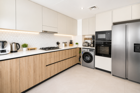 The Springs, Dubai, BAE’de kiralık villa 2 yatak odası, 172.5 m&sup2; No 764399 - fotoğraf 3