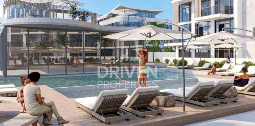 Apartman u gradu Al Furjan, Dubai, UAE 1 spavaća soba, 61.04 m2 Br. 765327
