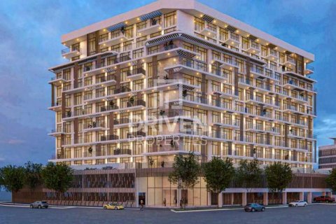 Apartman u gradu Al Furjan, Dubai, UAE 1 spavaća soba, 61.04 m2 Br. 765327 - Slika 3