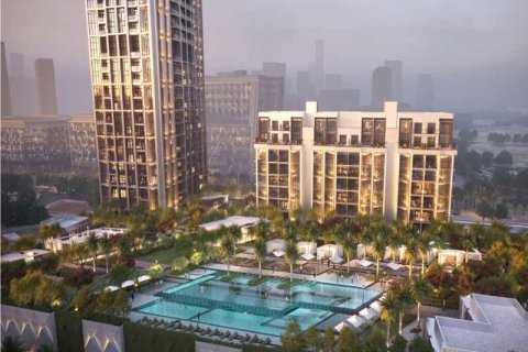 Apartman u Dubai Design District, UAE 76.43 m2, 1 spavaća soba Br. 637557