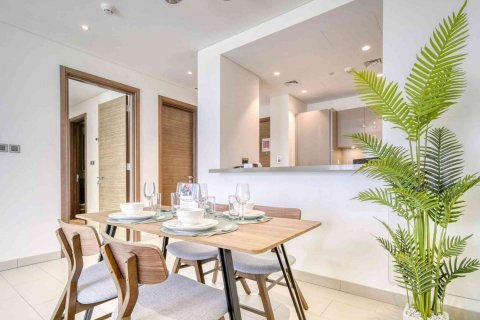 Apartemen di 320 RIVERSIDE CRESCENT di Nadd Al Sheba, Dubai, UEA 1 kamar tidur, 91 m2 nomor 303649