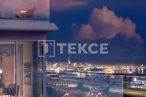 Apartemen di Dubai, UEA 2 kamar tidur, 98 m2 nomor 703403 - foto 6