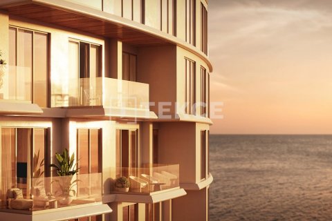 Apartemen di Dubai, UEA 2 kamar tidur, 98 m2 nomor 703403 - foto 4