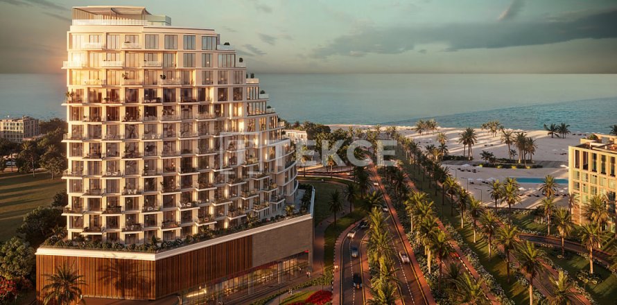 Apartemen di Dubai, UEA 2 kamar tidur, 98 m2 nomor 703403
