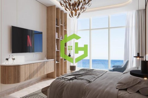 Apartman u Al Marjan Island, Ras Al Khaimah, UAE 129 m2, 1 spavaća soba Br. 630165