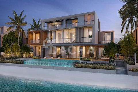 Villa in vendita a Palm Jebel Ali, Dubai, EAU 6 camere da letto, 686 mq. № 713641 - foto 10