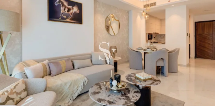 Wohnung in Nadd Al Hammar, Dubai, VAE: 2 Schlafzimmer, 98 m2 Nr. 709541