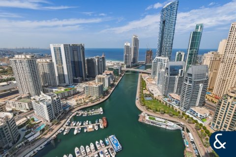 Διαμέρισμα σε STELLA MARIS TOWER σε Dubai Marina, ΗΑΕ 3 υπνοδωμάτια, 216 τ.μ. Αρ. 698355