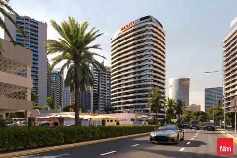 Apartament w Dubai Sports City, Dubai, ZEA 1 sypialnia, 88.6 mkw. nr 718503