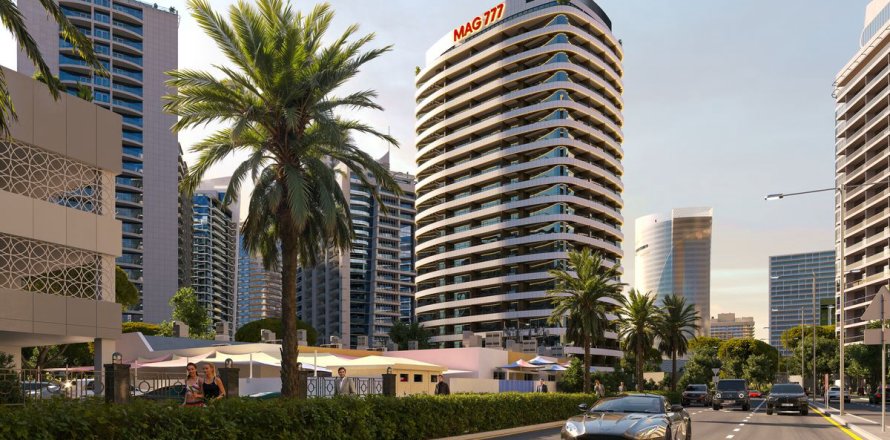 شقة في Dubai Sports City، دبي 1 غرفة نوم ، 88.6 متر مربع . ر قم 718503