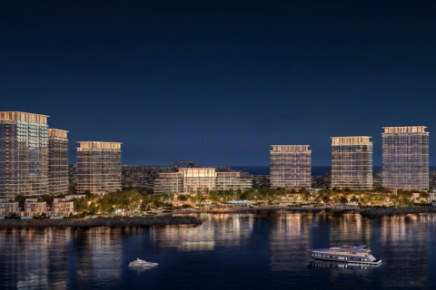 Apartman u Al Marjan Island, Ras Al Khaimah, UAE 1 spavaća soba, 61.2 m2 Br. 709245 - fotografija 9