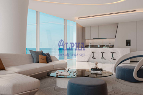 Apartmen di Al Marjan Island, Ras Al Khaimah, UAE 3 bilik tidur, 248 meter persegi № 709246 - foto 8