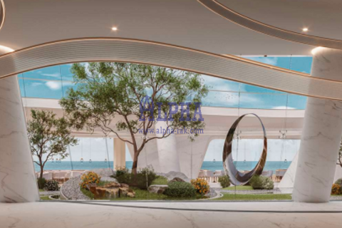 Apartmen di Al Marjan Island, Ras Al Khaimah, UAE 3 bilik tidur, 248 meter persegi № 709246 - foto 5