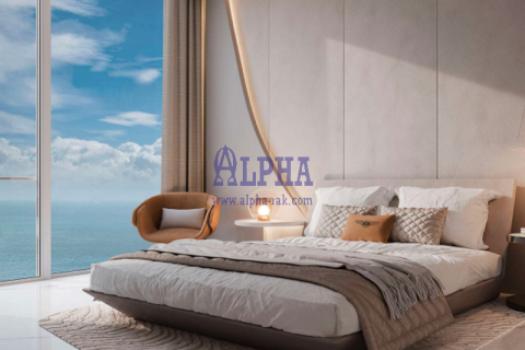 Apartmen di Al Marjan Island, Ras Al Khaimah, UAE 3 bilik tidur, 248 meter persegi № 709246 - foto 4