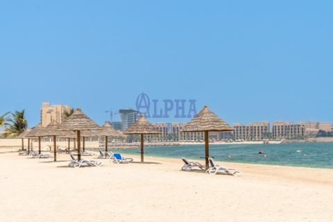 Apartman u gradu Al Marjan Island, Ras Al Khaimah, UAE 1 spavaća soba, 94.5 m2 Br. 709243 - Slika 13