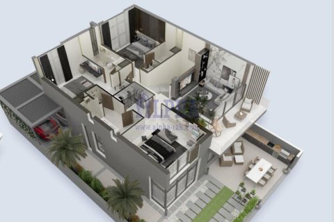 Villa te koop in Ras Al Khaimah, VAE 4 slaapkamers, 256.7 vr.m., nr 709249 - foto 5