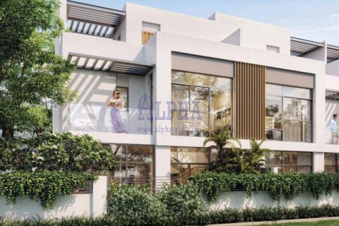阿联酋 Ras Al Khaimah 别墅 4 卧, 256.7 平方米 , 编号 709249