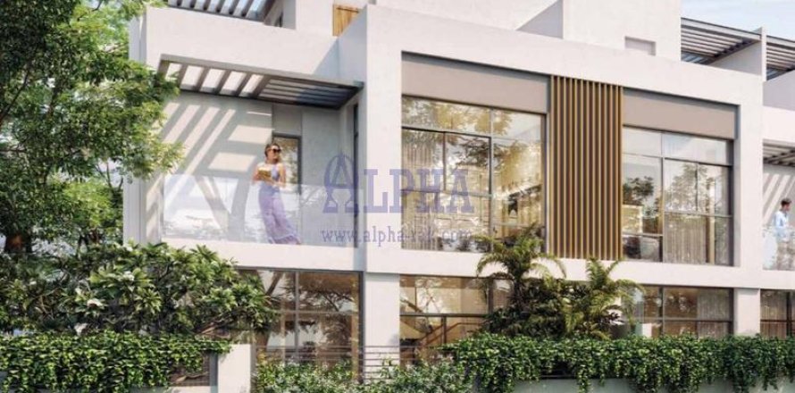 Villa in Ras Al Khaimah, VAE 4 slaapkamers, 256.7 vr.m. nr 709249
